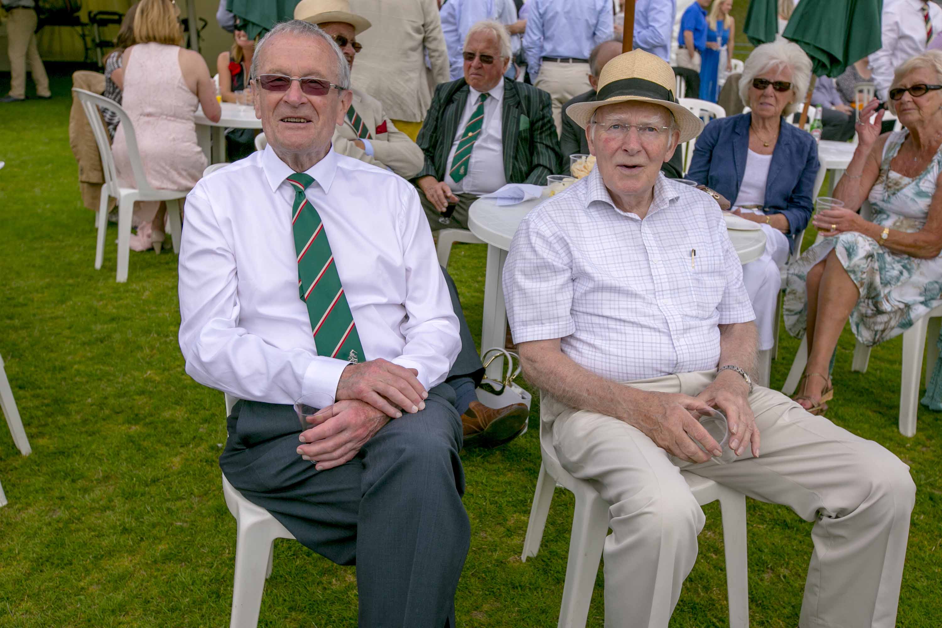 Commemoration Day 2015: Old Bromsgrovians